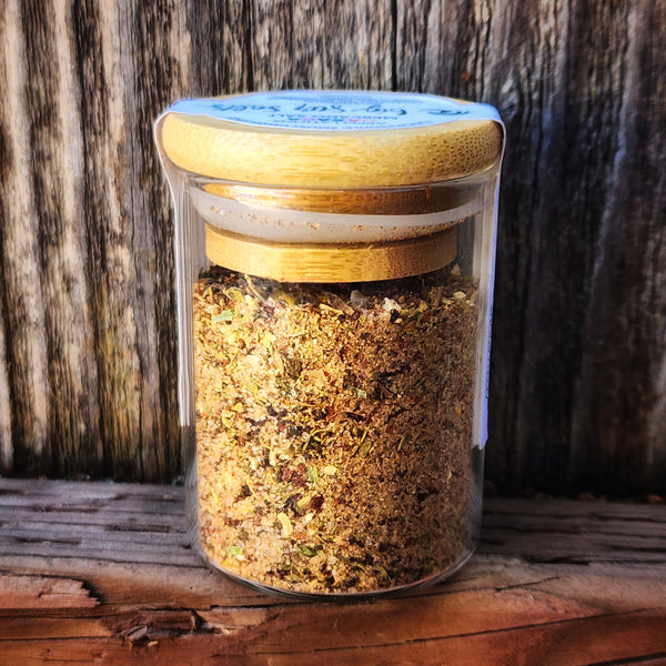 Mercado Salt – Big Sur Salts
