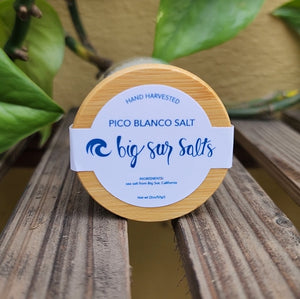 Pico Blanco Salt - REFILL