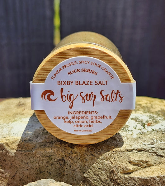 Bixby Blaze – Big Sur Salts